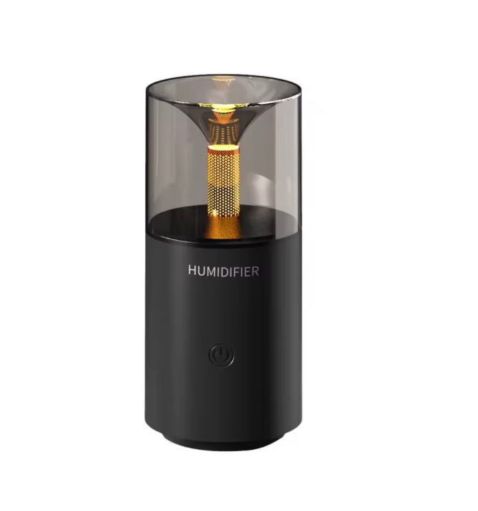 Air Humidifier Car Aromatherapy Spray Mini Car Aroma Diffuser Car Office Desktop Humidifier Portable USB Car Humidifier Diffuser